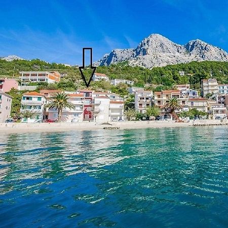 Studio Apartman Podgora Exterior photo