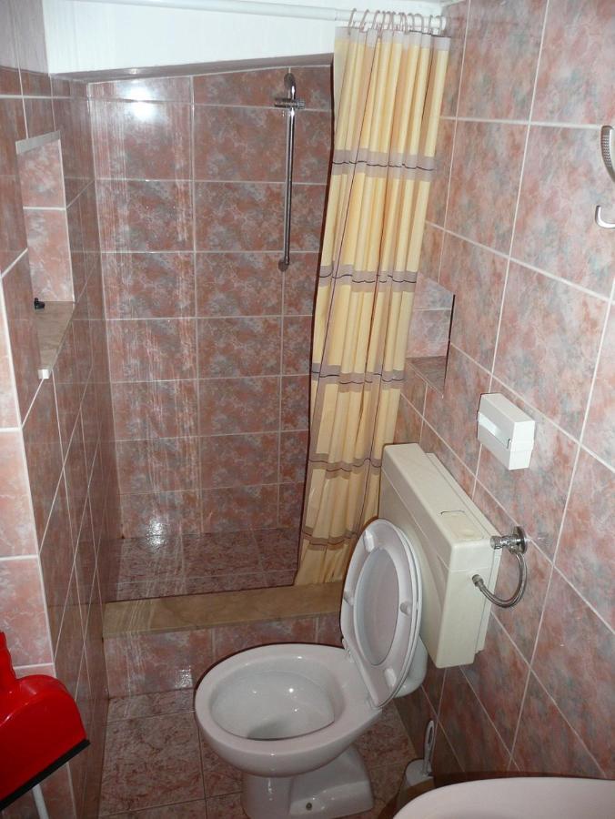 Studio Apartman Podgora Exterior photo