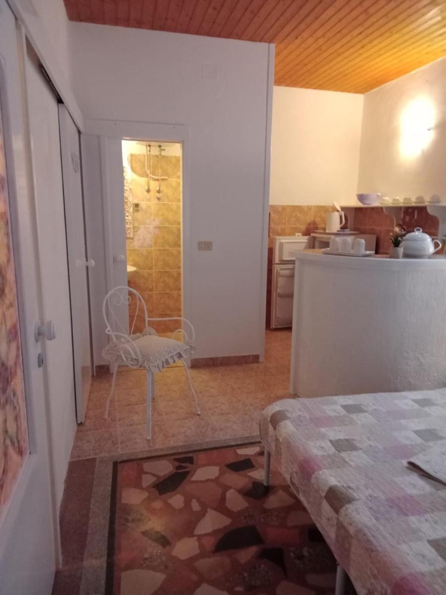 Studio Apartman Podgora Exterior photo