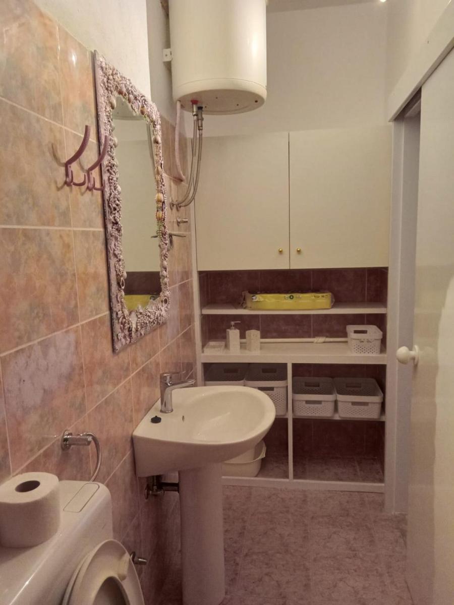 Studio Apartman Podgora Exterior photo