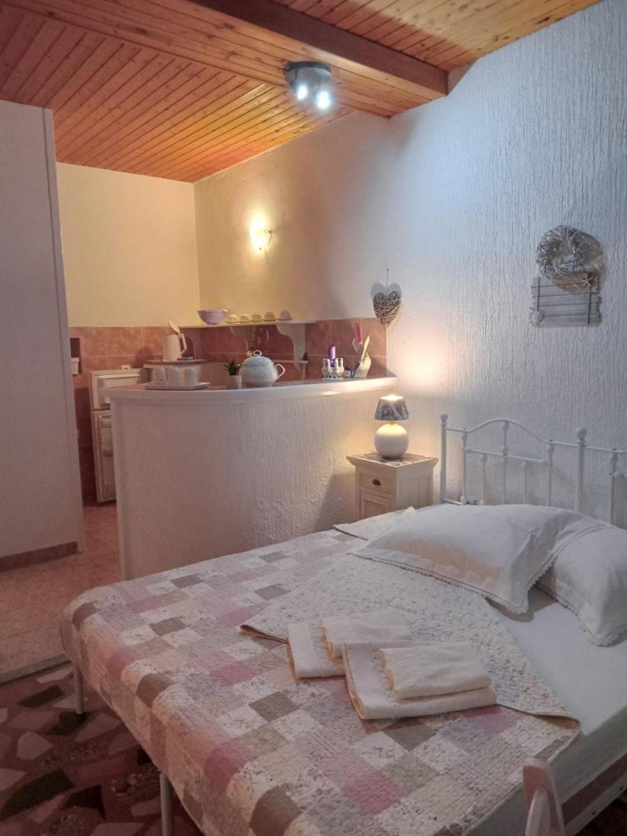 Studio Apartman Podgora Exterior photo